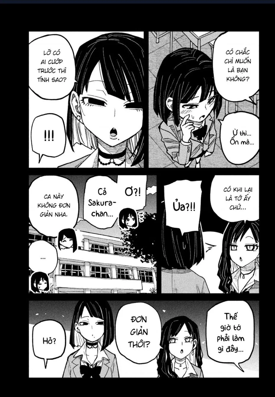 Crush Của Tôi Là Một Đứa Lẳng Lơ Chapter 46 - Trang 11