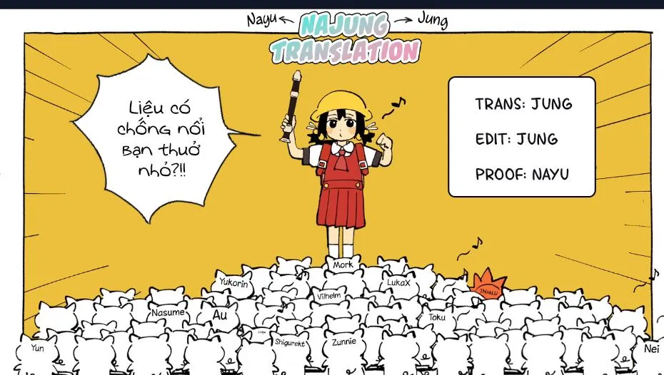 Crush Của Tôi Là Một Đứa Lẳng Lơ Chapter 46 - Trang 18