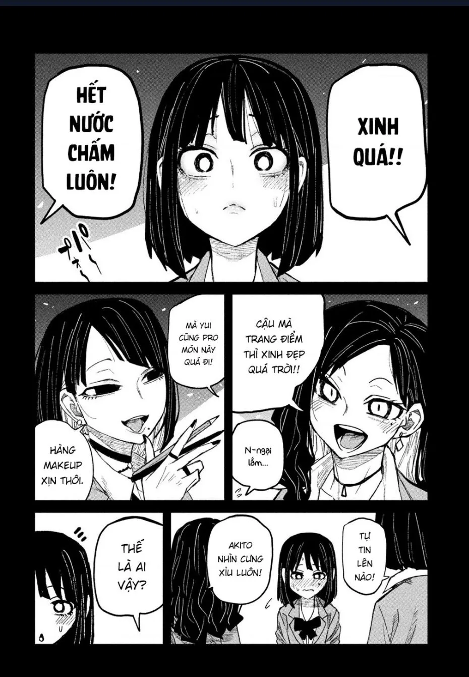 Crush Của Tôi Là Một Đứa Lẳng Lơ Chapter 46 - Trang 8