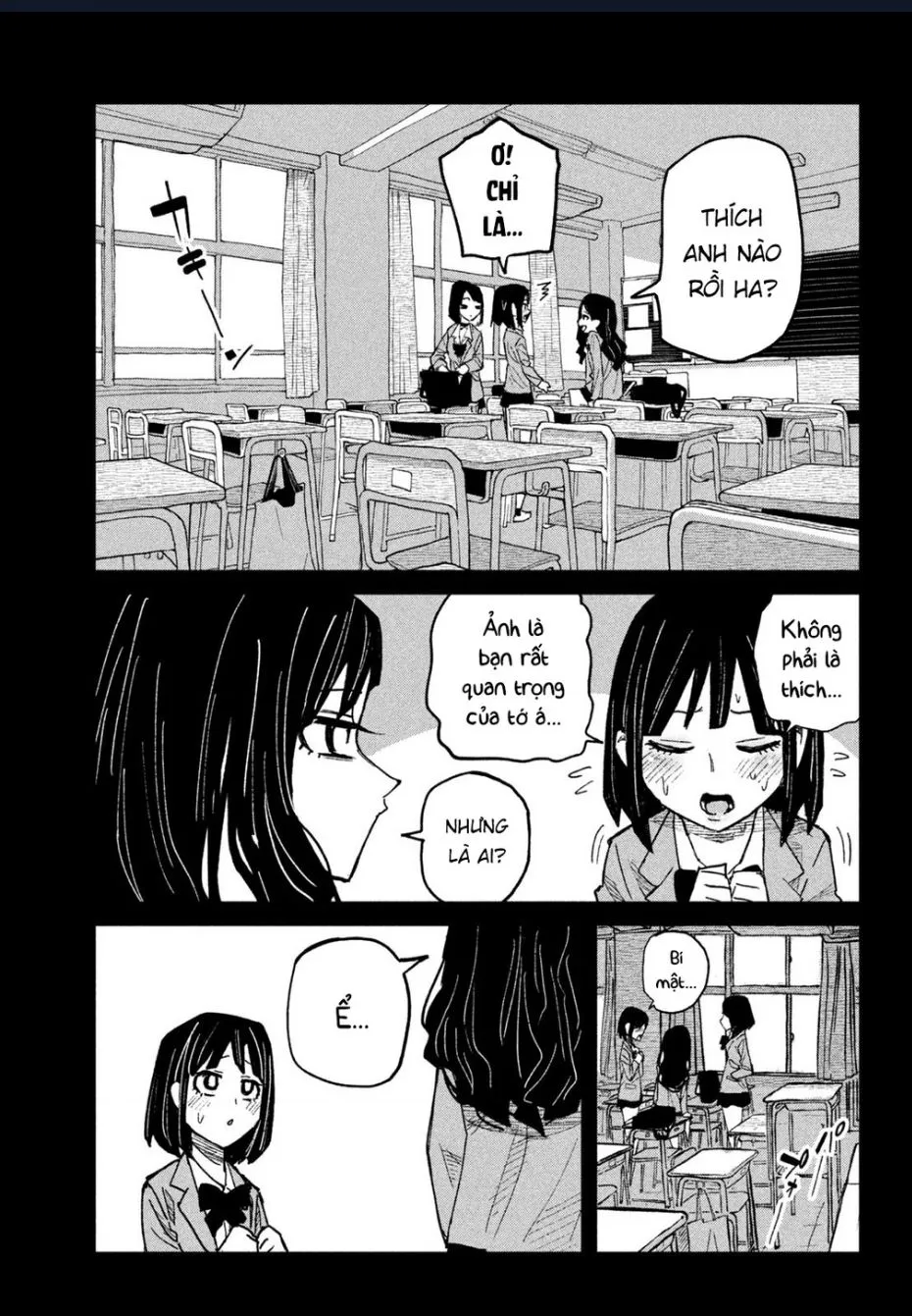 Crush Của Tôi Là Một Đứa Lẳng Lơ Chapter 46 - Trang 9