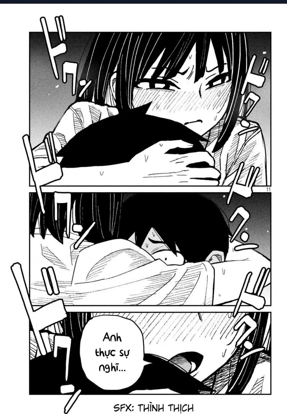 Crush Của Tôi Là Một Đứa Lẳng Lơ Chapter 47 - Trang 13