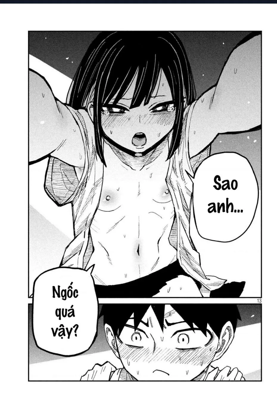 Crush Của Tôi Là Một Đứa Lẳng Lơ Chapter 47 - Trang 15