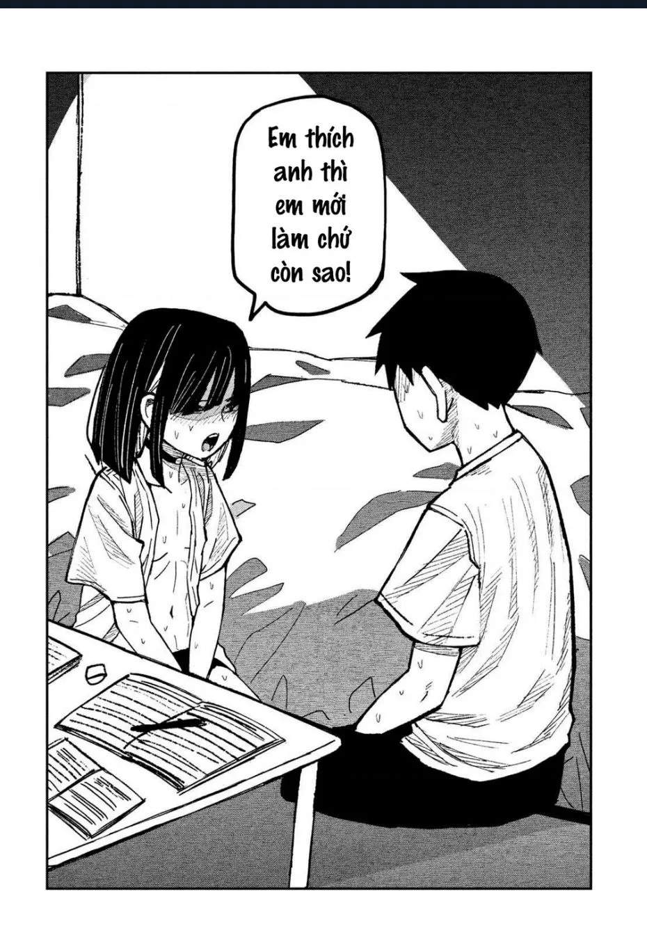 Crush Của Tôi Là Một Đứa Lẳng Lơ Chapter 47 - Trang 16