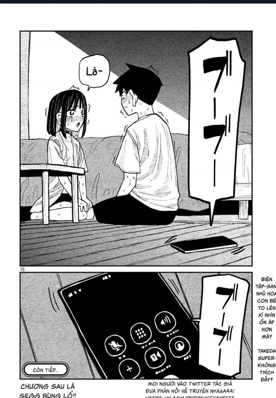 Crush Của Tôi Là Một Đứa Lẳng Lơ Chapter 47 - Trang 18