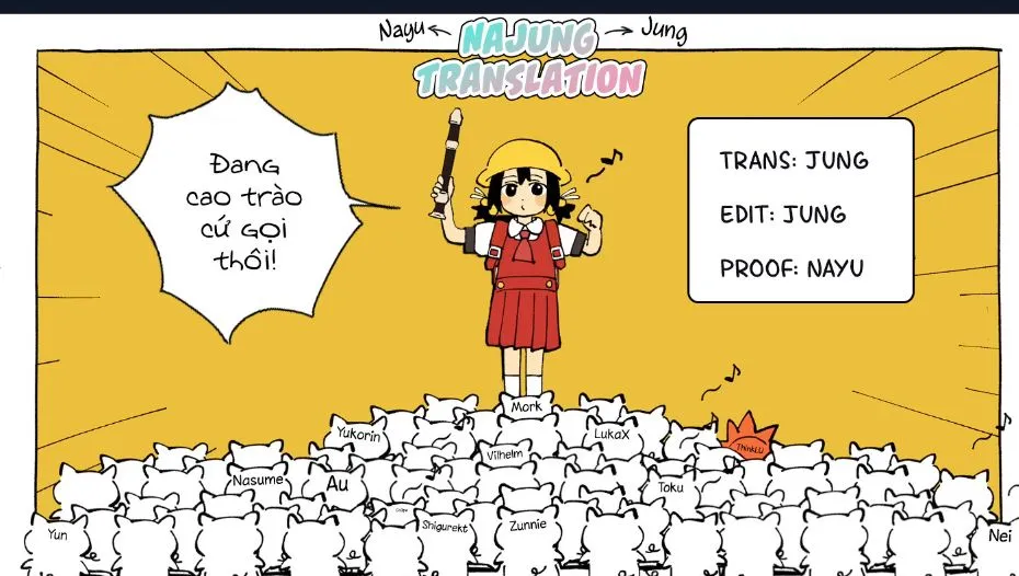 Crush Của Tôi Là Một Đứa Lẳng Lơ Chapter 47 - Trang 19
