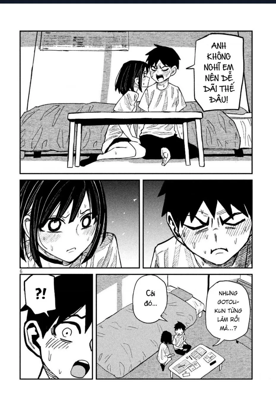 Crush Của Tôi Là Một Đứa Lẳng Lơ Chapter 47 - Trang 8