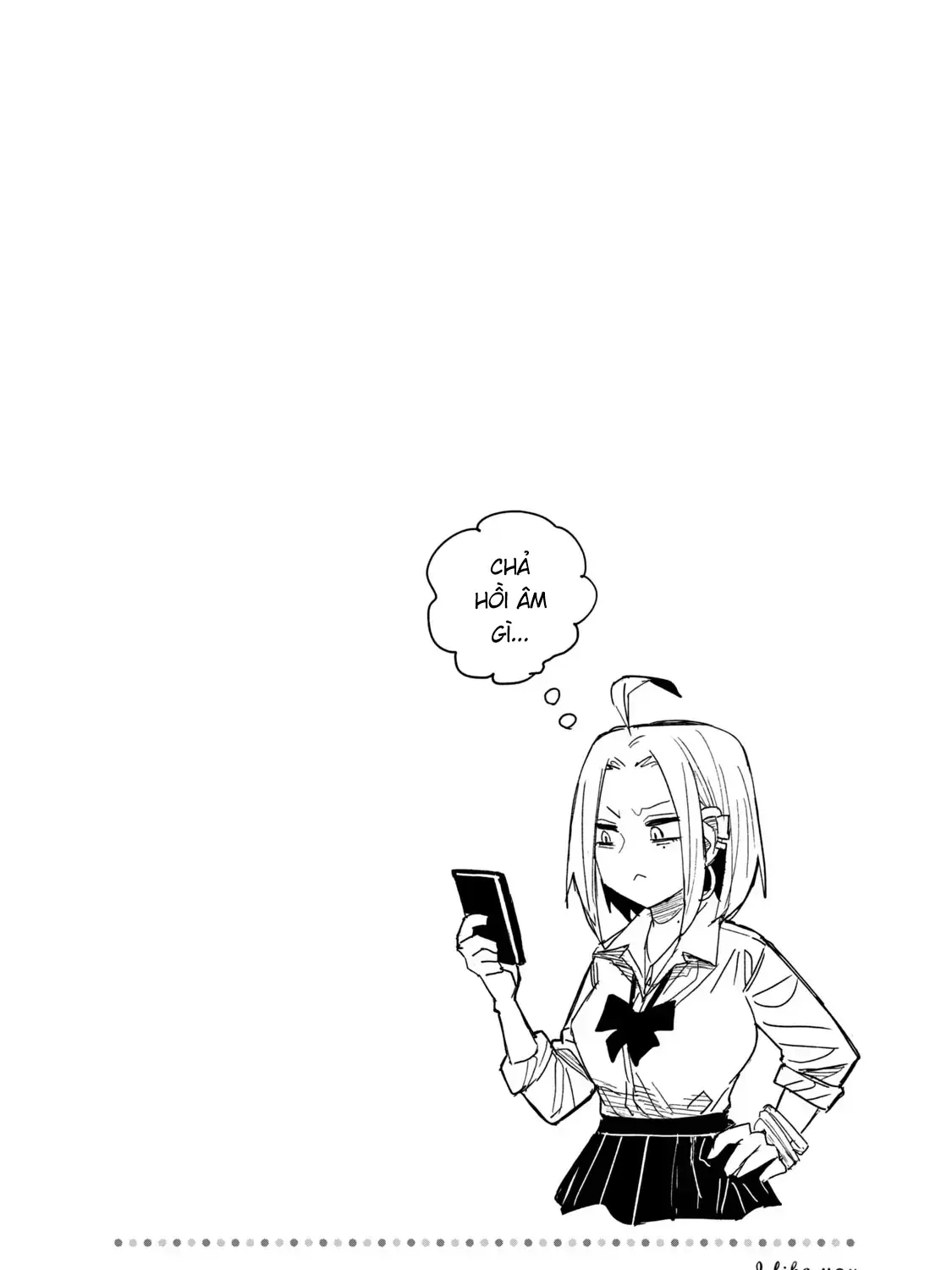 Crush Của Tôi Là Một Đứa Lẳng Lơ Chapter 48.5 - Trang 11