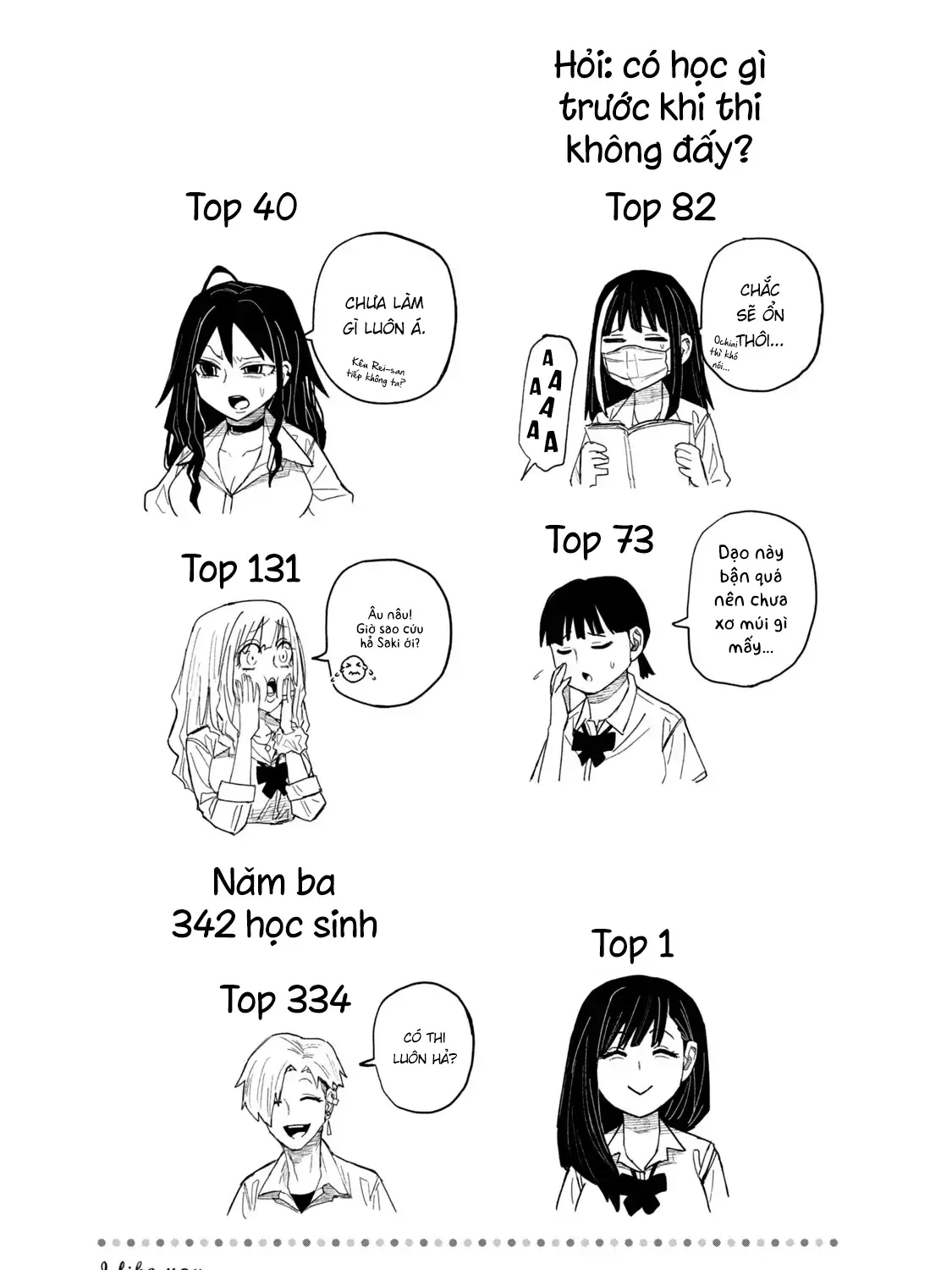 Crush Của Tôi Là Một Đứa Lẳng Lơ Chapter 48.5 - Trang 13