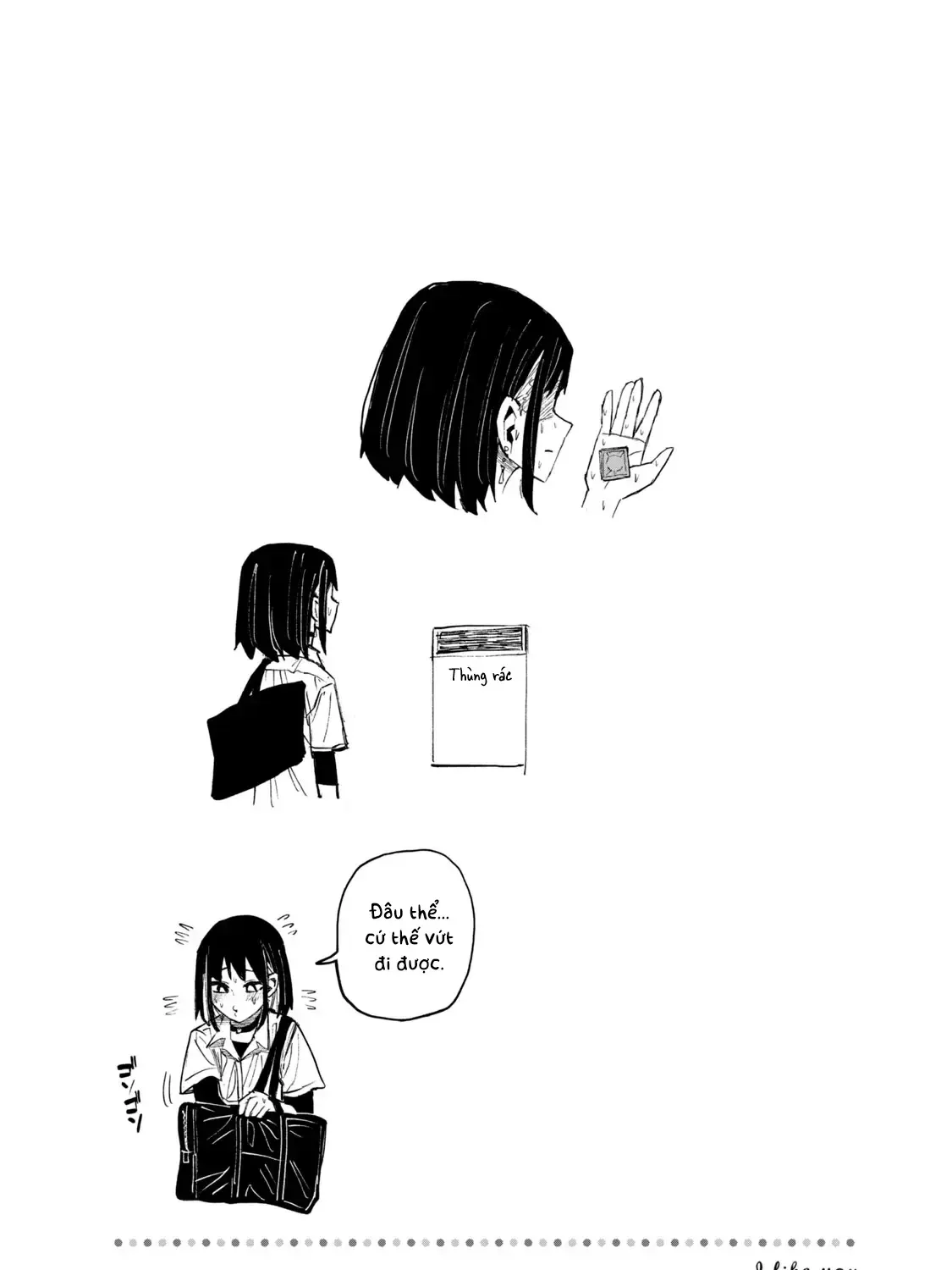 Crush Của Tôi Là Một Đứa Lẳng Lơ Chapter 48.5 - Trang 17