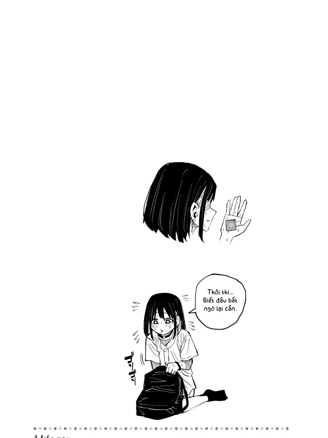 Crush Của Tôi Là Một Đứa Lẳng Lơ Chapter 48.5 - Trang 19