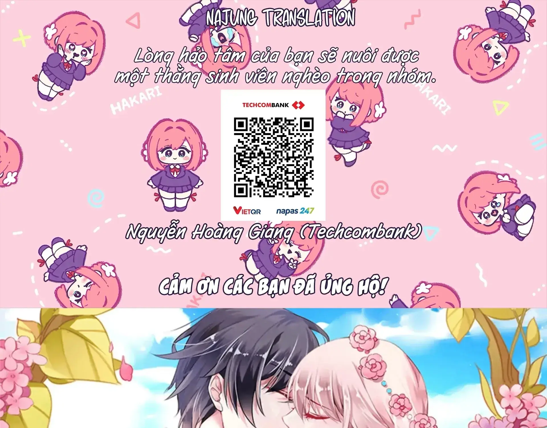 Crush Của Tôi Là Một Đứa Lẳng Lơ Chapter 48.5 - Trang 26