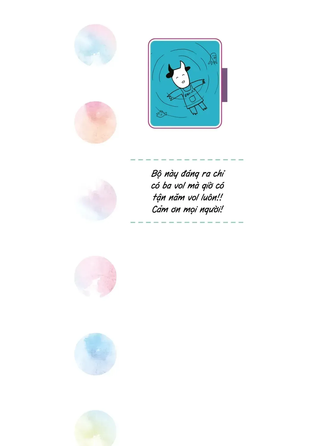 Crush Của Tôi Là Một Đứa Lẳng Lơ Chapter 48.5 - Trang 5