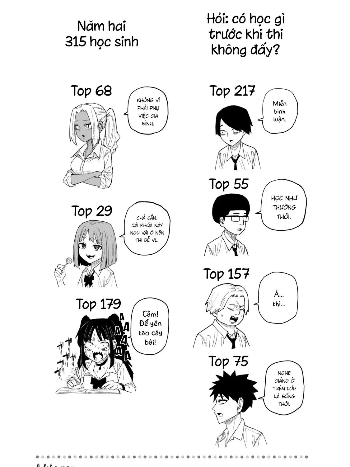 Crush Của Tôi Là Một Đứa Lẳng Lơ Chapter 48.5 - Trang 9