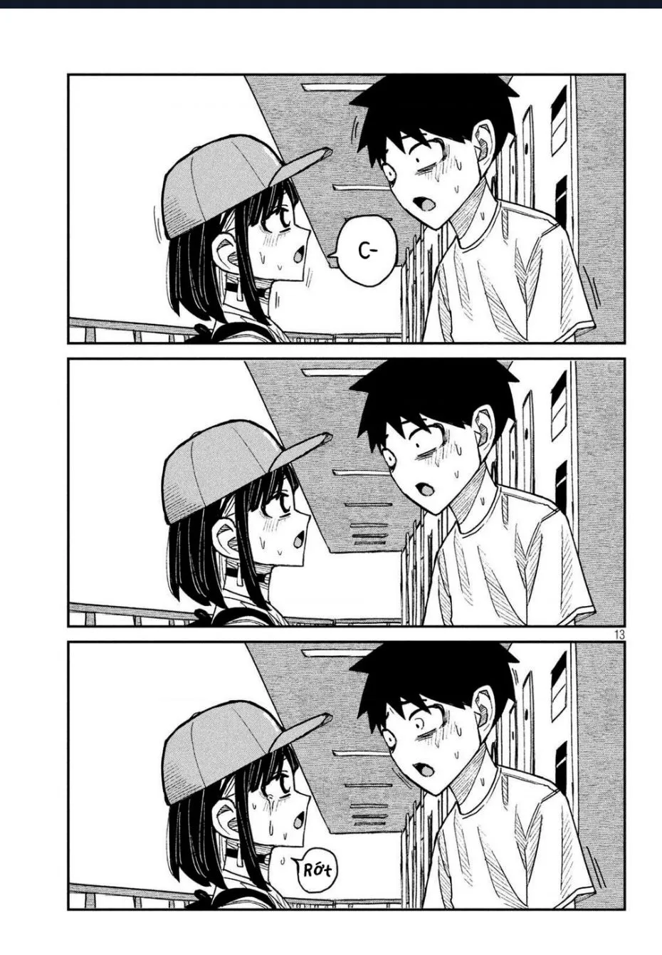 Crush Của Tôi Là Một Đứa Lẳng Lơ Chapter 48 - Trang 15
