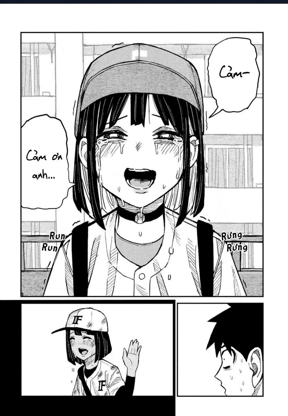 Crush Của Tôi Là Một Đứa Lẳng Lơ Chapter 48 - Trang 16
