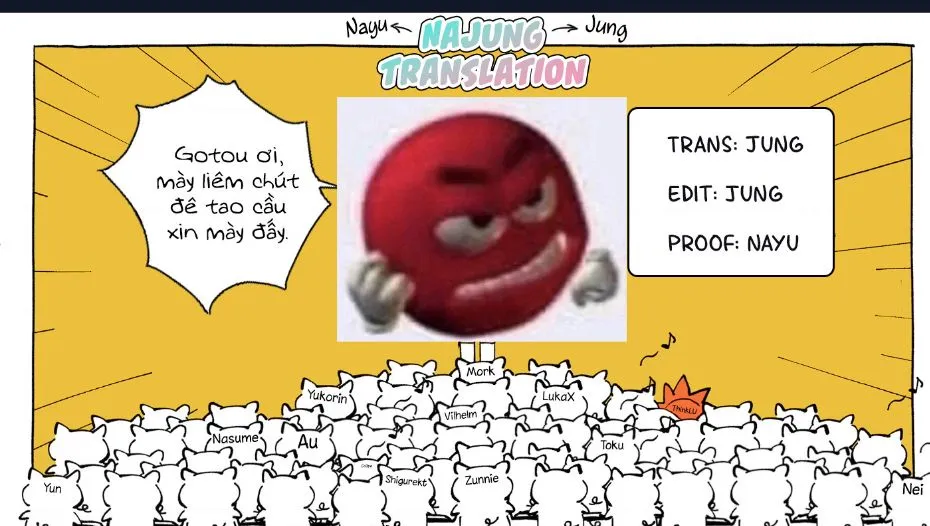 Crush Của Tôi Là Một Đứa Lẳng Lơ Chapter 48 - Trang 19