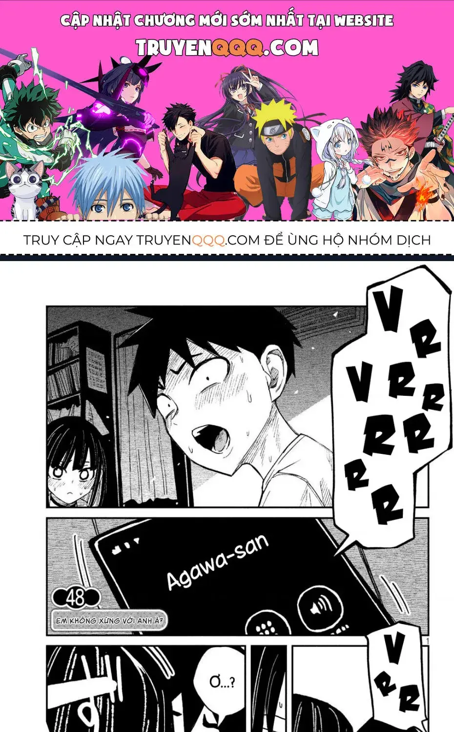 Crush Của Tôi Là Một Đứa Lẳng Lơ Chapter 48 - Trang 2