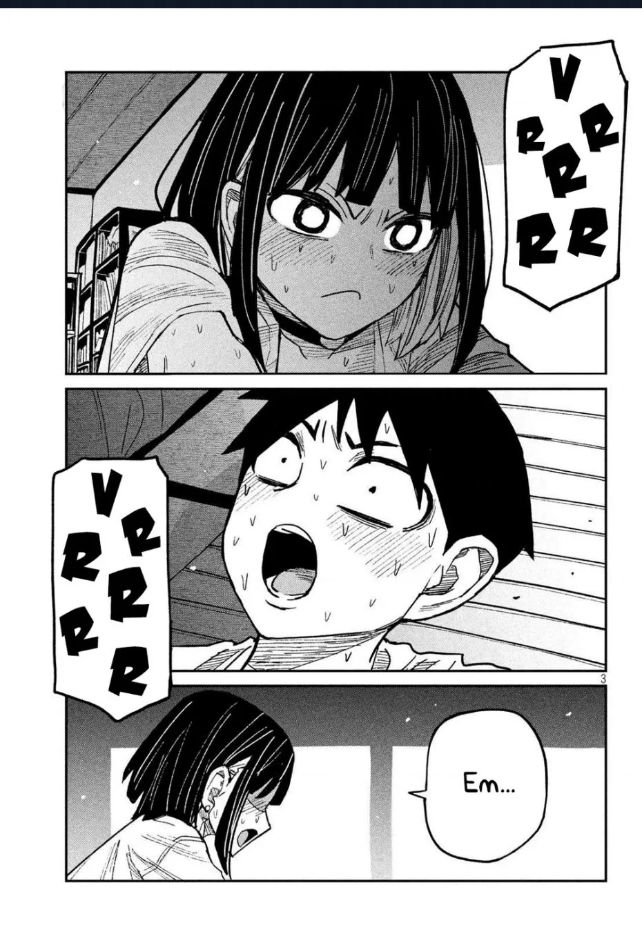 Crush Của Tôi Là Một Đứa Lẳng Lơ Chapter 48 - Trang 5