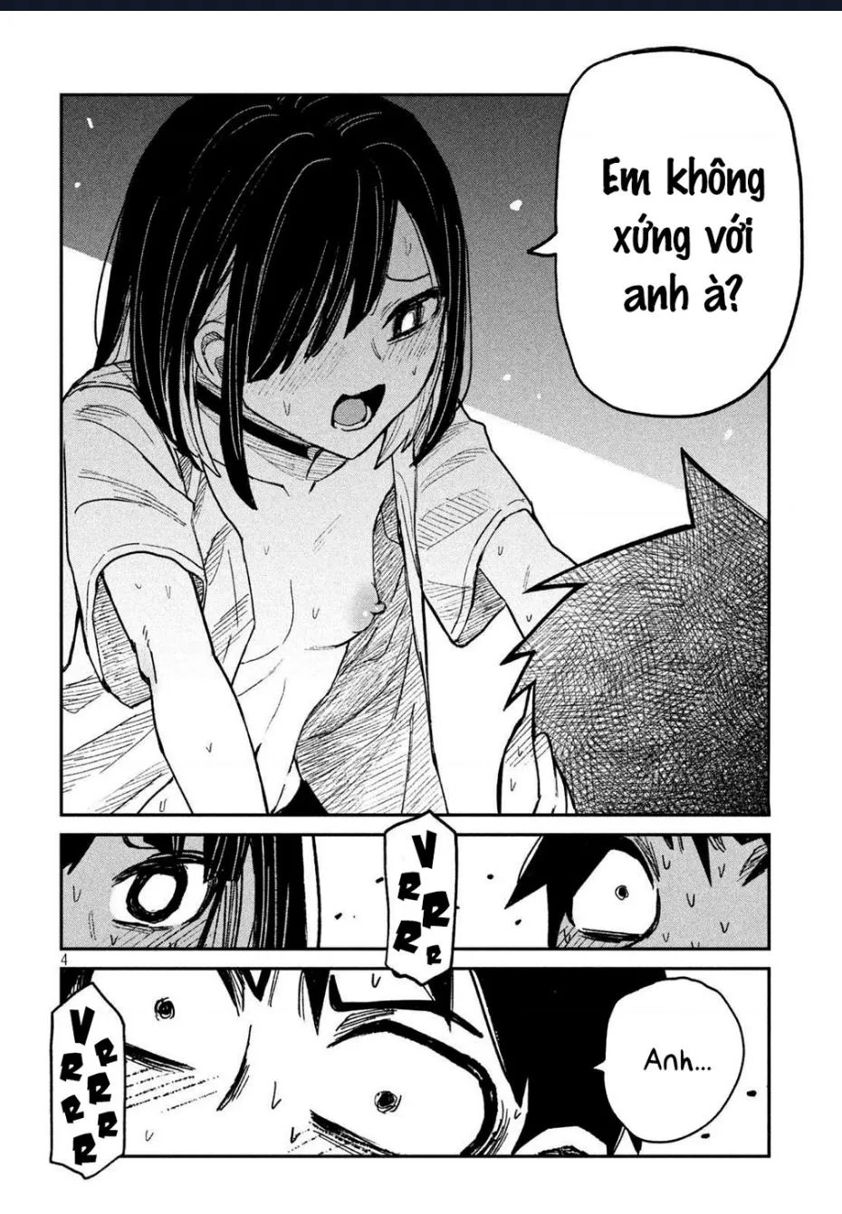 Crush Của Tôi Là Một Đứa Lẳng Lơ Chapter 48 - Trang 6