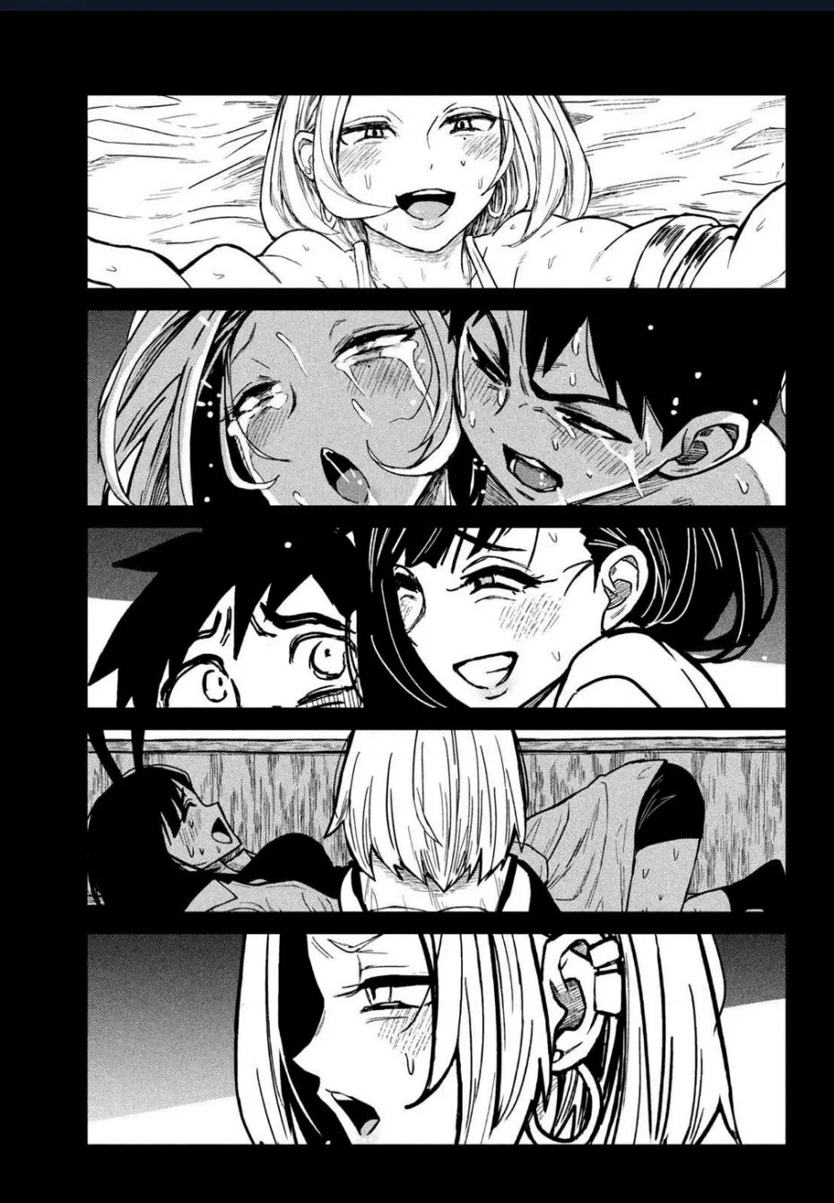 Crush Của Tôi Là Một Đứa Lẳng Lơ Chapter 48 - Trang 7