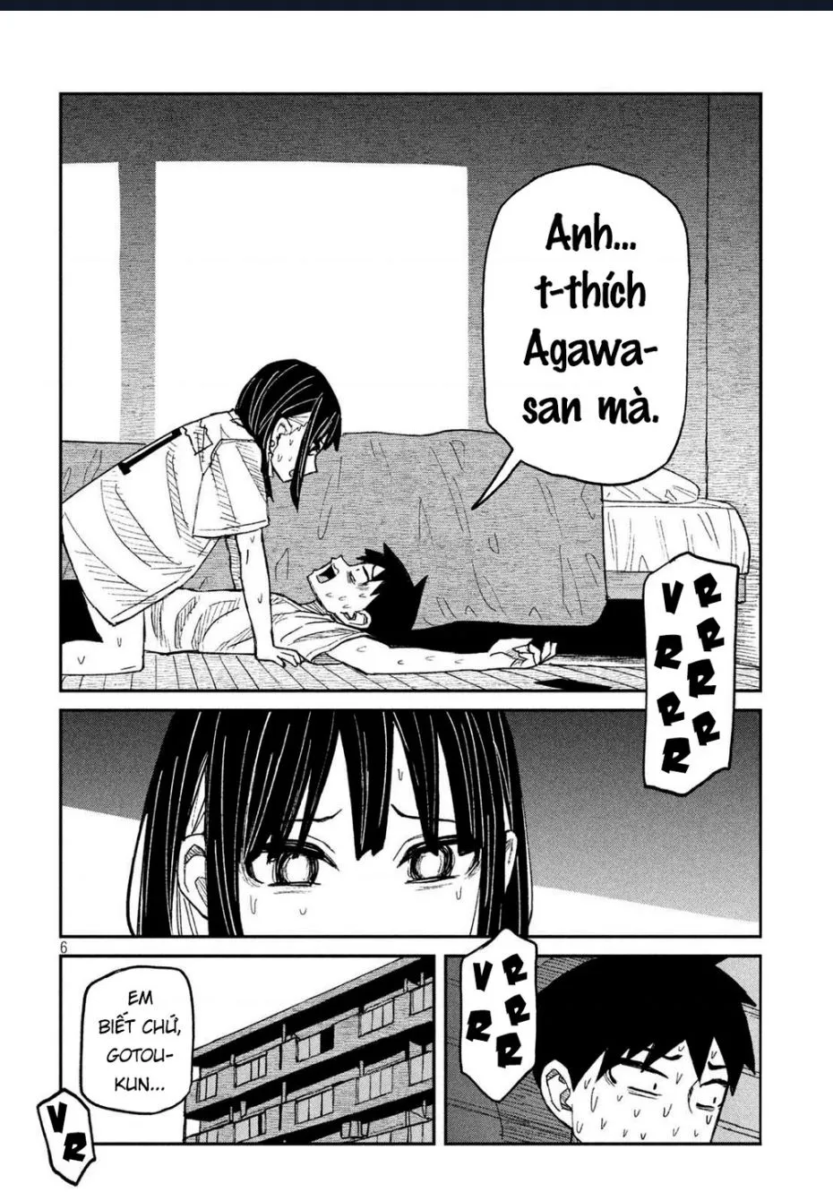 Crush Của Tôi Là Một Đứa Lẳng Lơ Chapter 48 - Trang 8