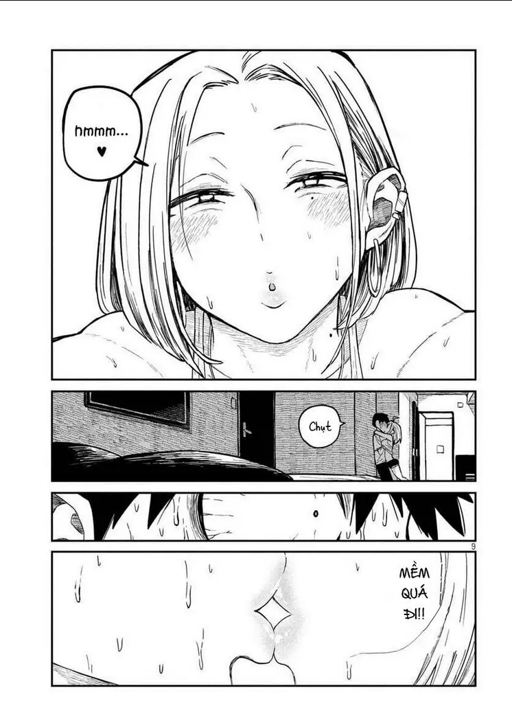 Crush Của Tôi Là Một Đứa Lẳng Lơ Chapter 5 - Trang 10