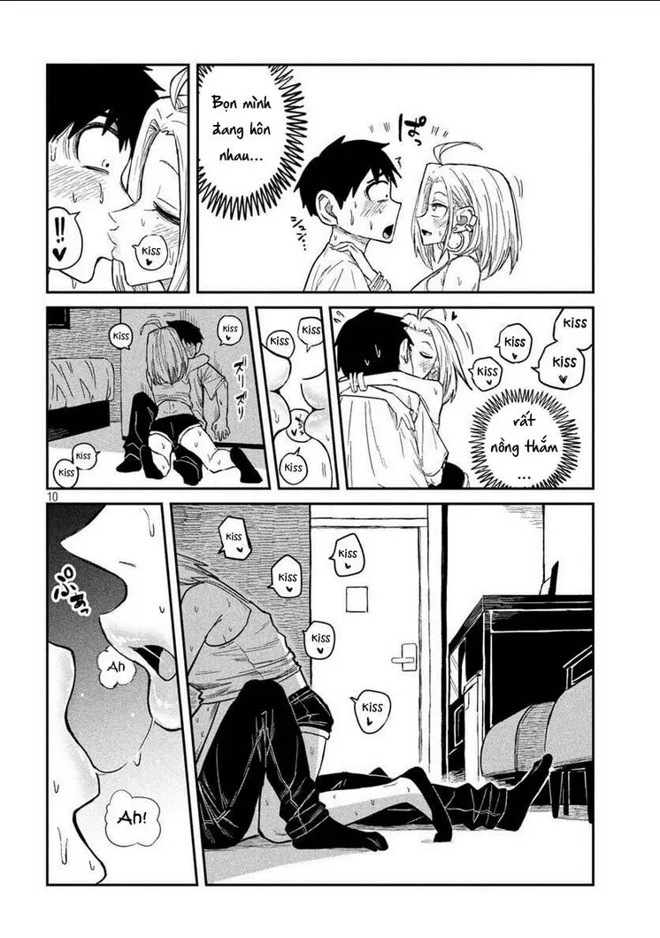 Crush Của Tôi Là Một Đứa Lẳng Lơ Chapter 5 - Trang 11