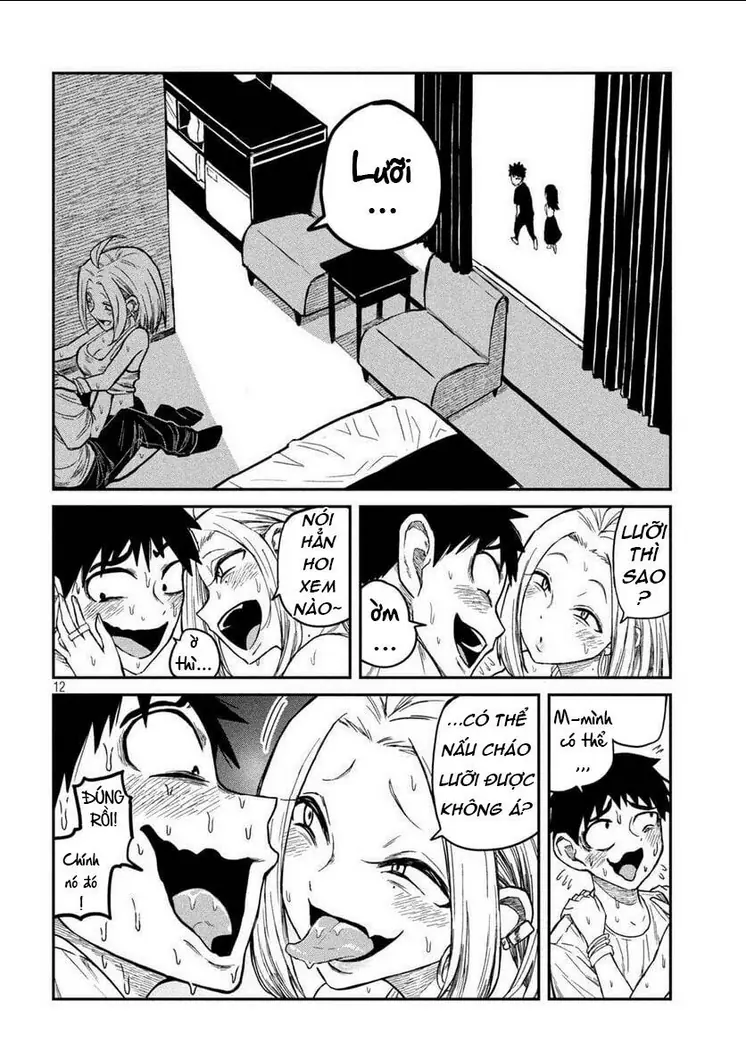 Crush Của Tôi Là Một Đứa Lẳng Lơ Chapter 5 - Trang 13