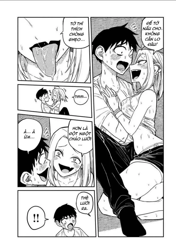 Crush Của Tôi Là Một Đứa Lẳng Lơ Chapter 5 - Trang 14