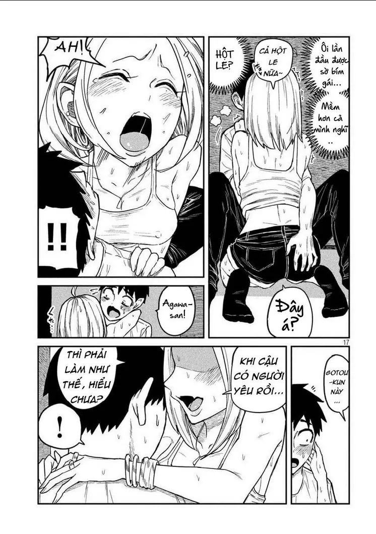Crush Của Tôi Là Một Đứa Lẳng Lơ Chapter 5 - Trang 18