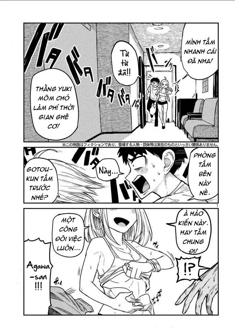 Crush Của Tôi Là Một Đứa Lẳng Lơ Chapter 5 - Trang 2
