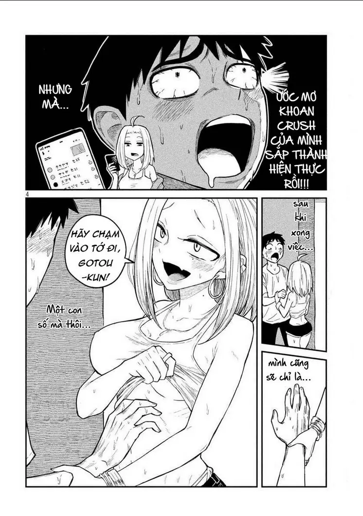 Crush Của Tôi Là Một Đứa Lẳng Lơ Chapter 5 - Trang 5