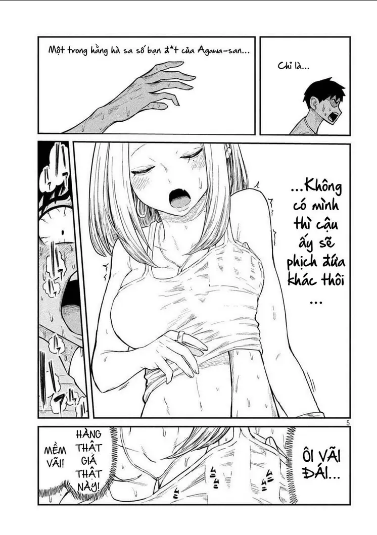 Crush Của Tôi Là Một Đứa Lẳng Lơ Chapter 5 - Trang 6