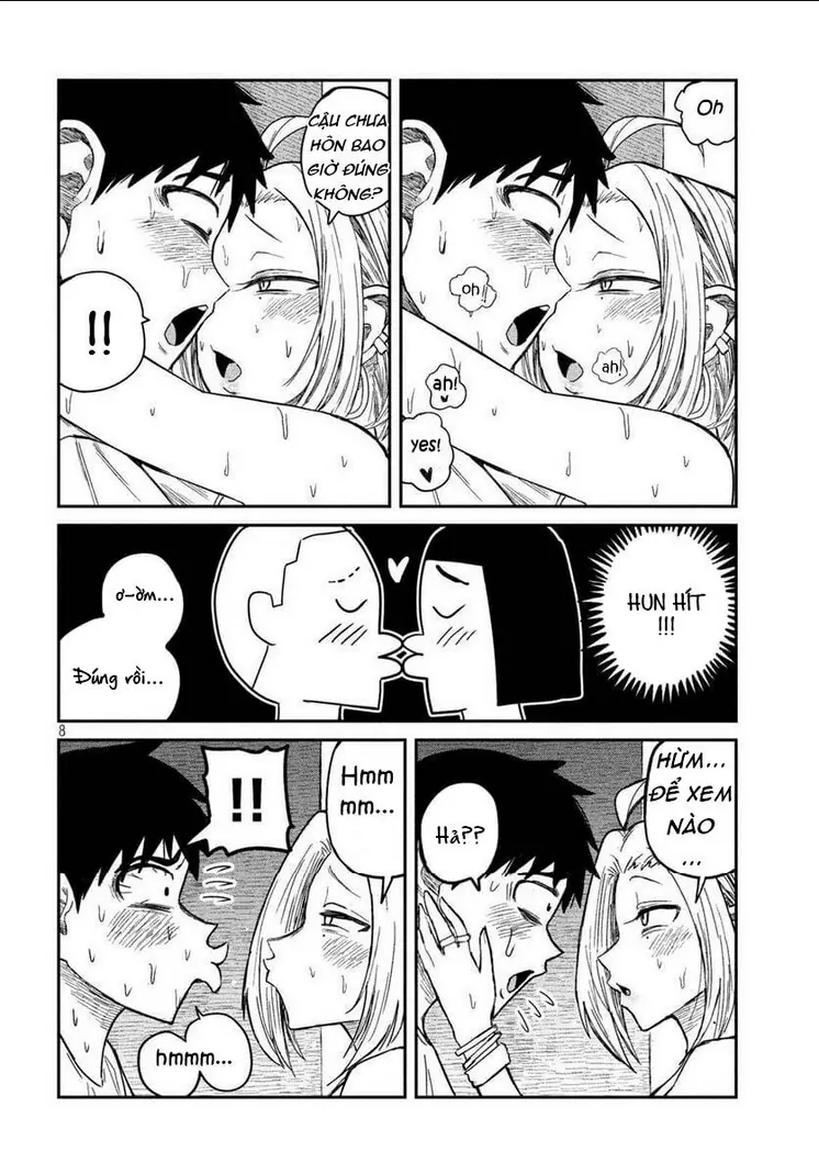 Crush Của Tôi Là Một Đứa Lẳng Lơ Chapter 5 - Trang 9