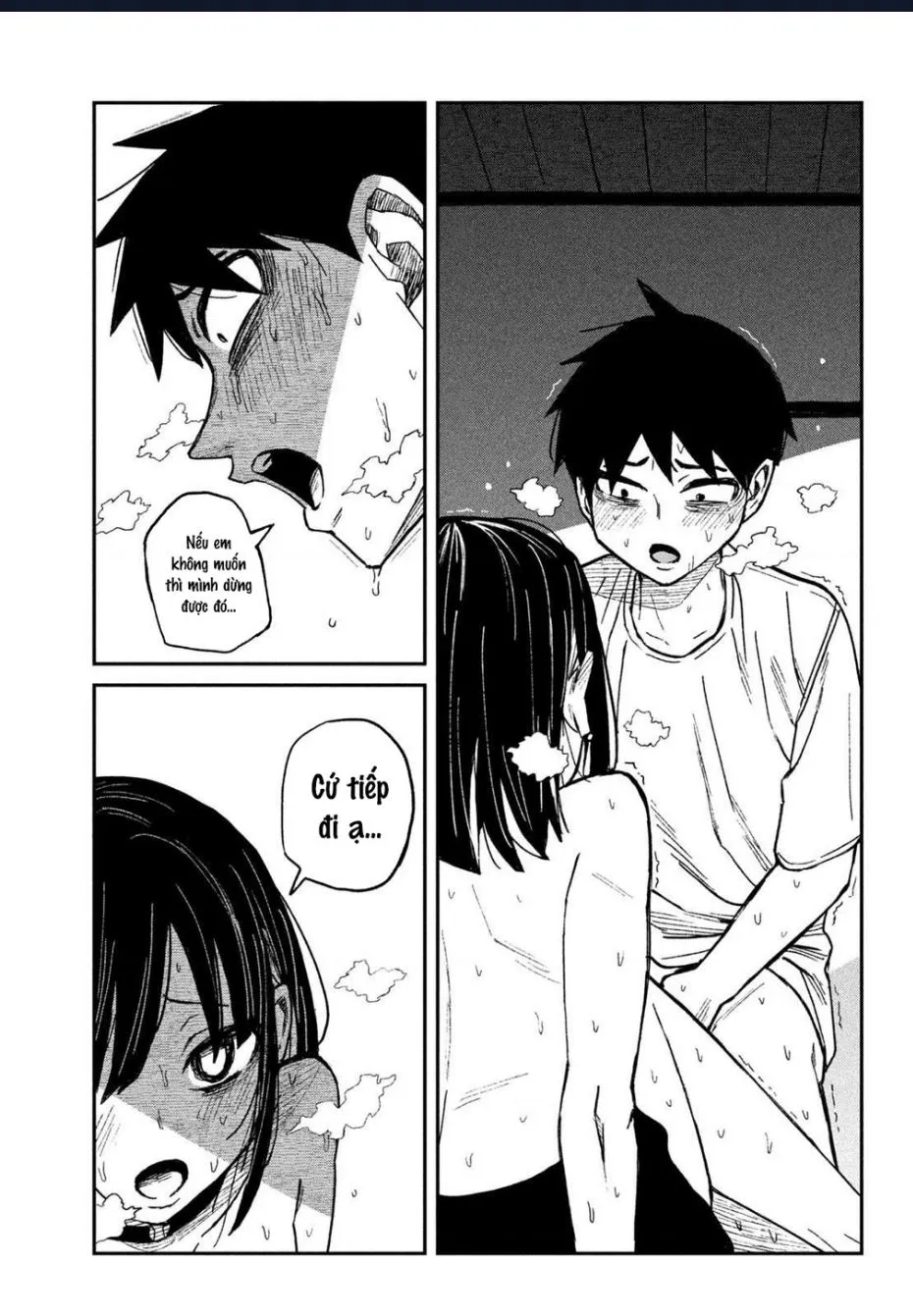 Crush Của Tôi Là Một Đứa Lẳng Lơ Chapter 50 - Trang 17
