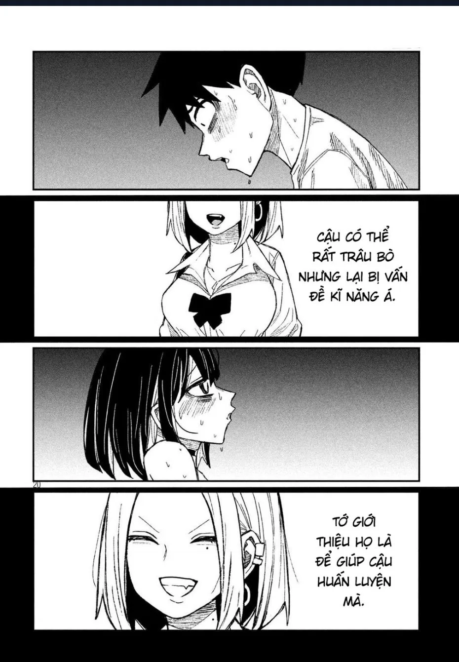 Crush Của Tôi Là Một Đứa Lẳng Lơ Chapter 50 - Trang 18