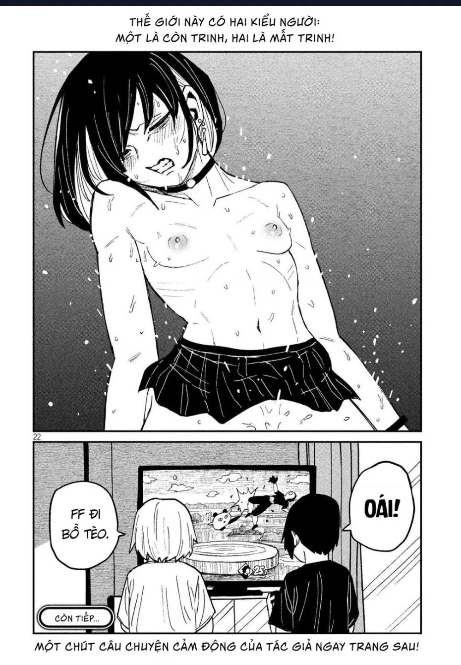 Crush Của Tôi Là Một Đứa Lẳng Lơ Chapter 50 - Trang 20