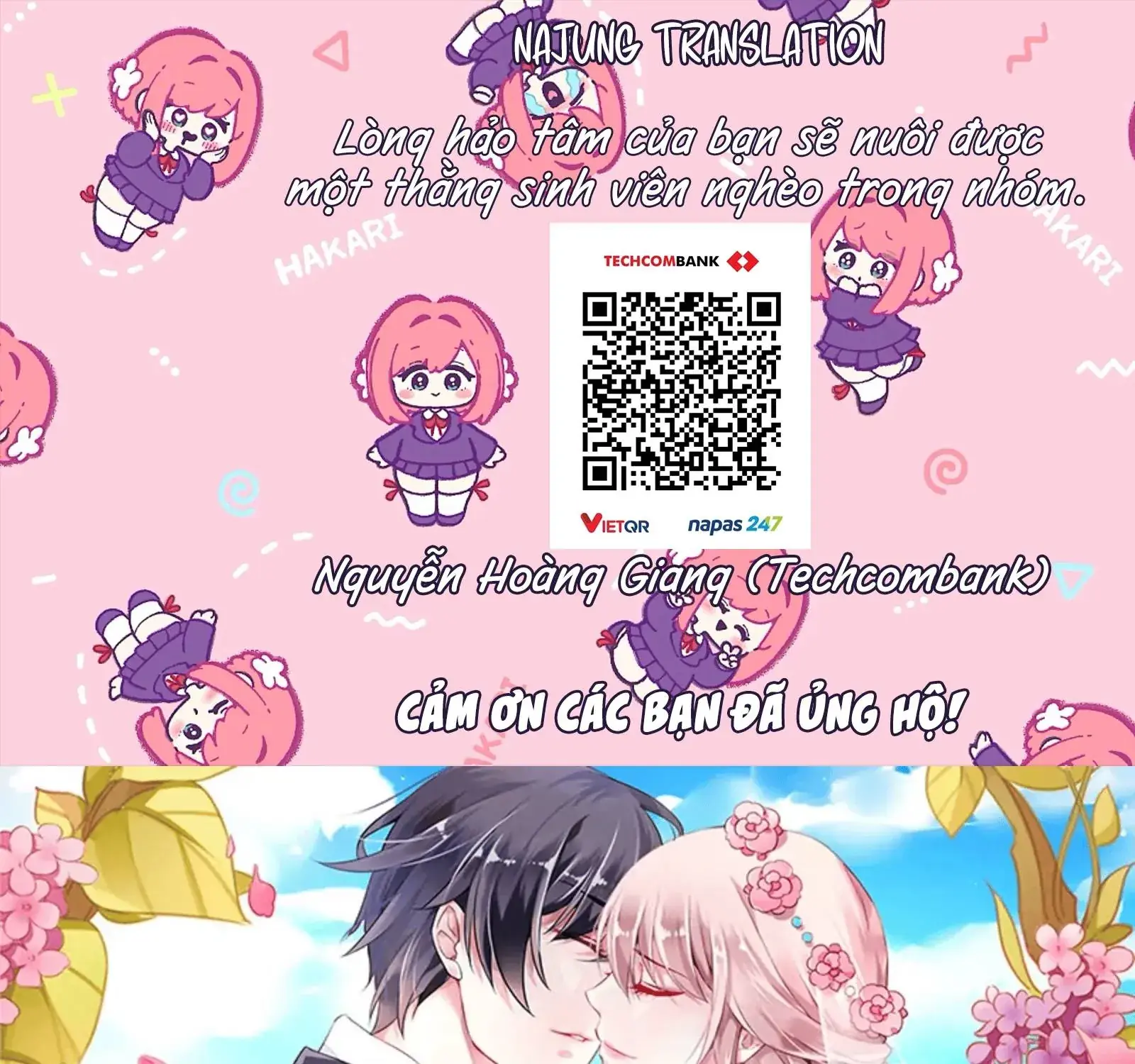 Crush Của Tôi Là Một Đứa Lẳng Lơ Chapter 50 - Trang 30