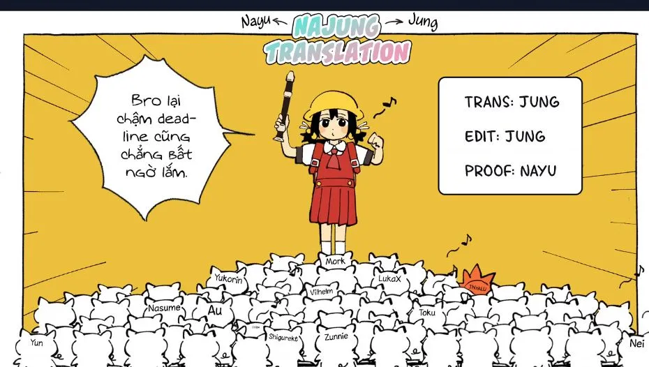 Crush Của Tôi Là Một Đứa Lẳng Lơ Chapter 51.5 - Trang 11