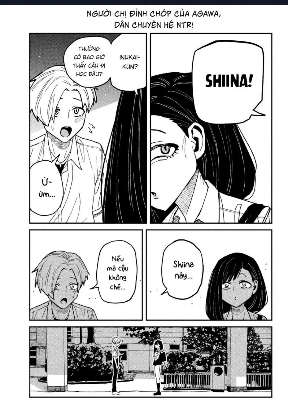 Crush Của Tôi Là Một Đứa Lẳng Lơ Chapter 51.5 - Trang 5