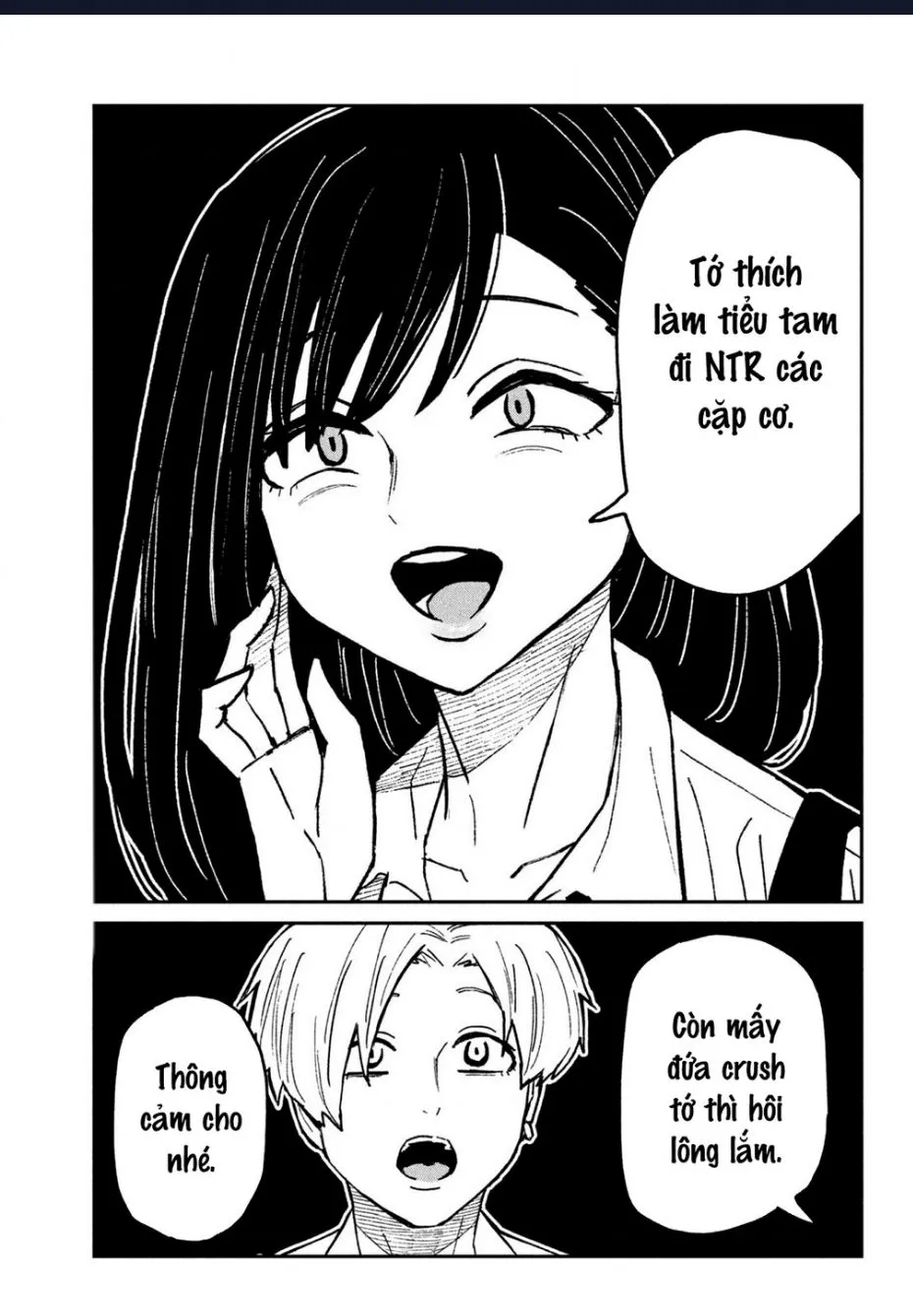 Crush Của Tôi Là Một Đứa Lẳng Lơ Chapter 51.5 - Trang 7