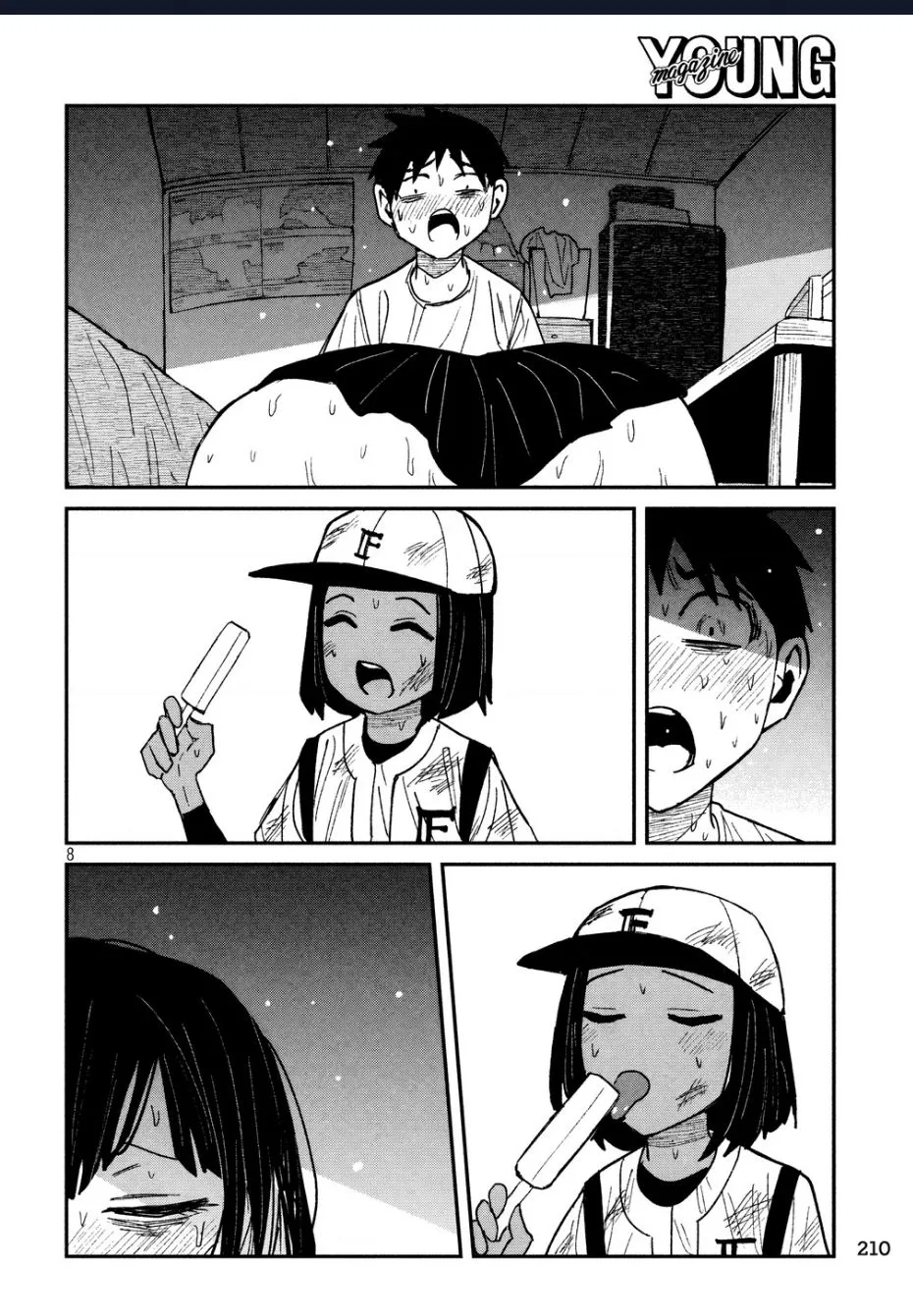 Crush Của Tôi Là Một Đứa Lẳng Lơ Chapter 51 - Trang 10