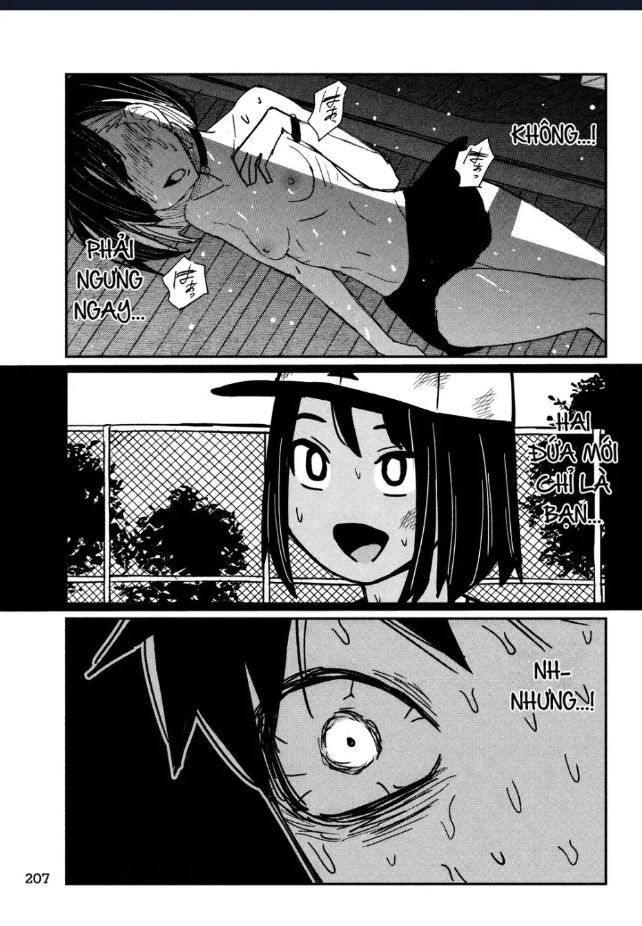 Crush Của Tôi Là Một Đứa Lẳng Lơ Chapter 51 - Trang 7