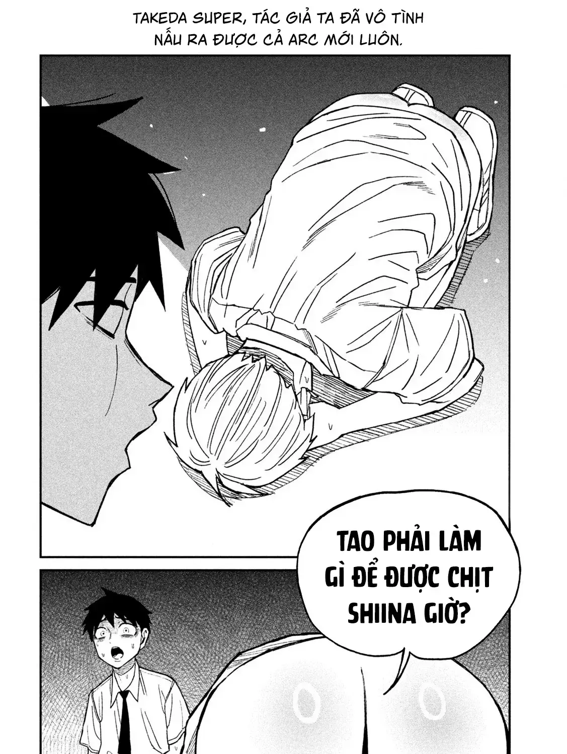 Crush Của Tôi Là Một Đứa Lẳng Lơ Chapter 52.5 - Trang 18