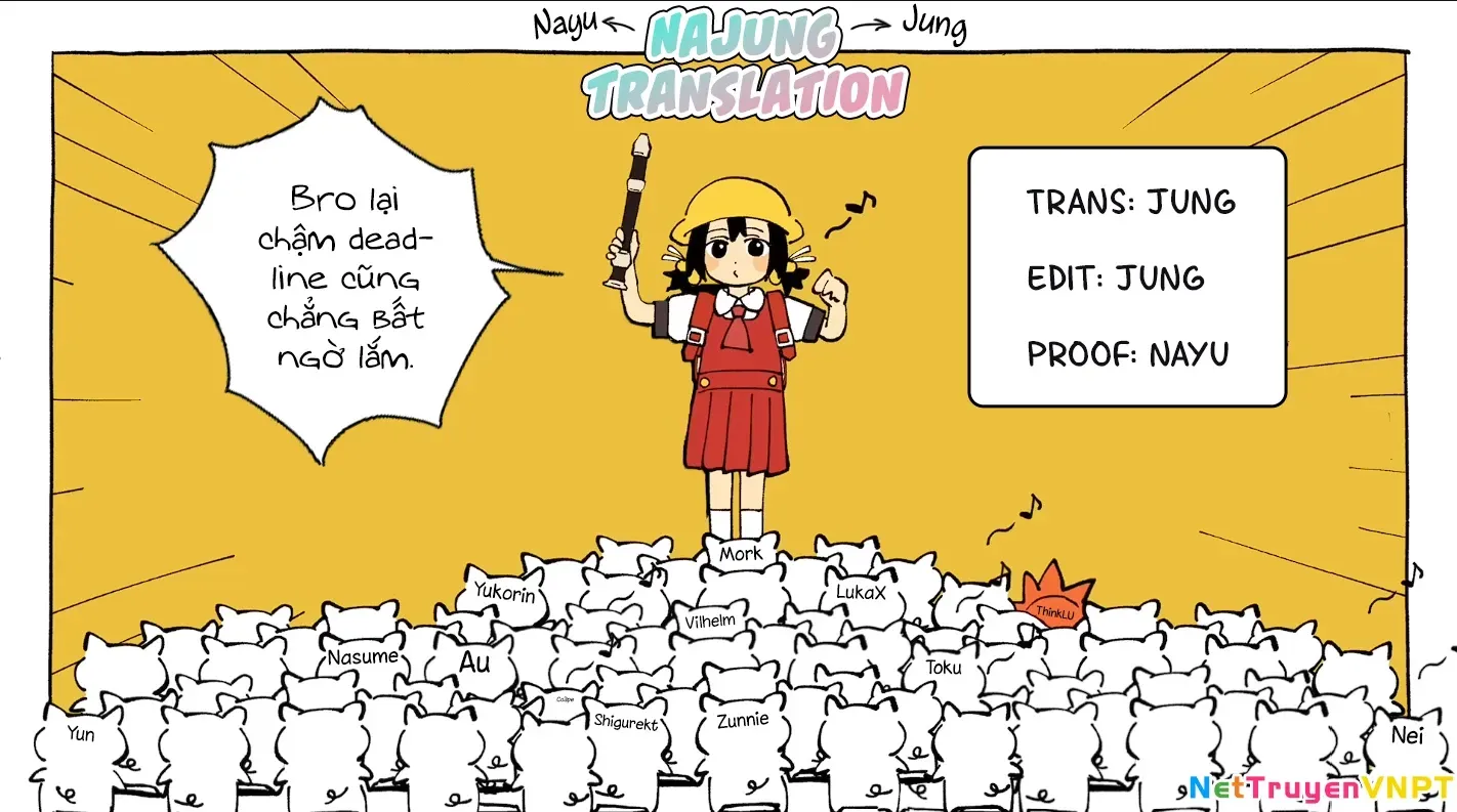 Crush Của Tôi Là Một Đứa Lẳng Lơ Chapter 52.5 - Trang 20