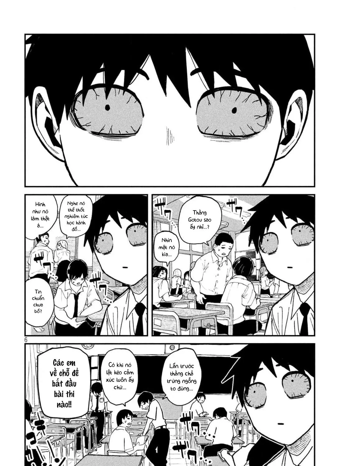 Crush Của Tôi Là Một Đứa Lẳng Lơ Chapter 52 - Trang 13