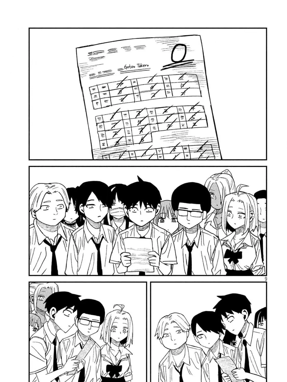 Crush Của Tôi Là Một Đứa Lẳng Lơ Chapter 52 - Trang 19