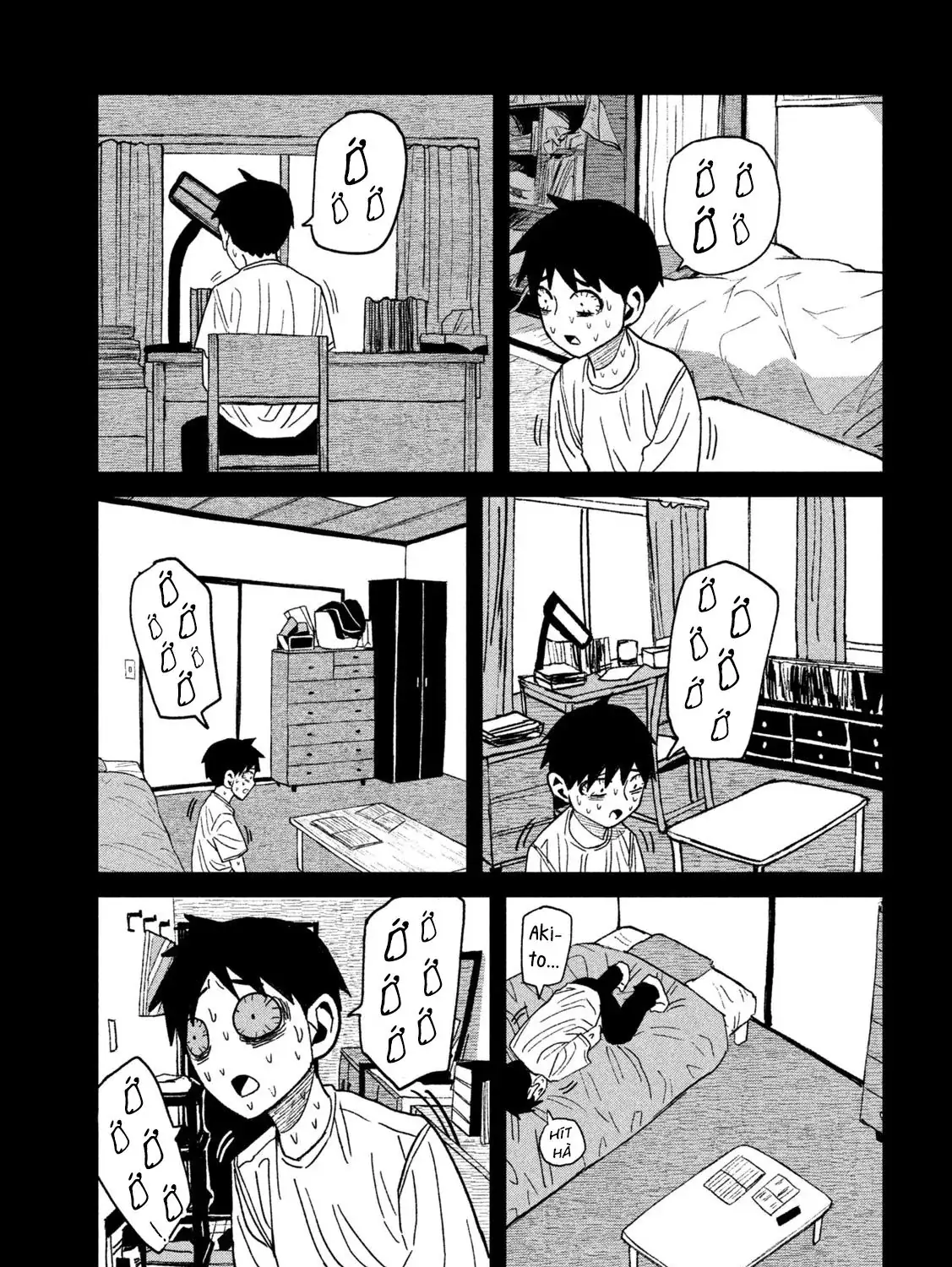 Crush Của Tôi Là Một Đứa Lẳng Lơ Chapter 52 - Trang 23