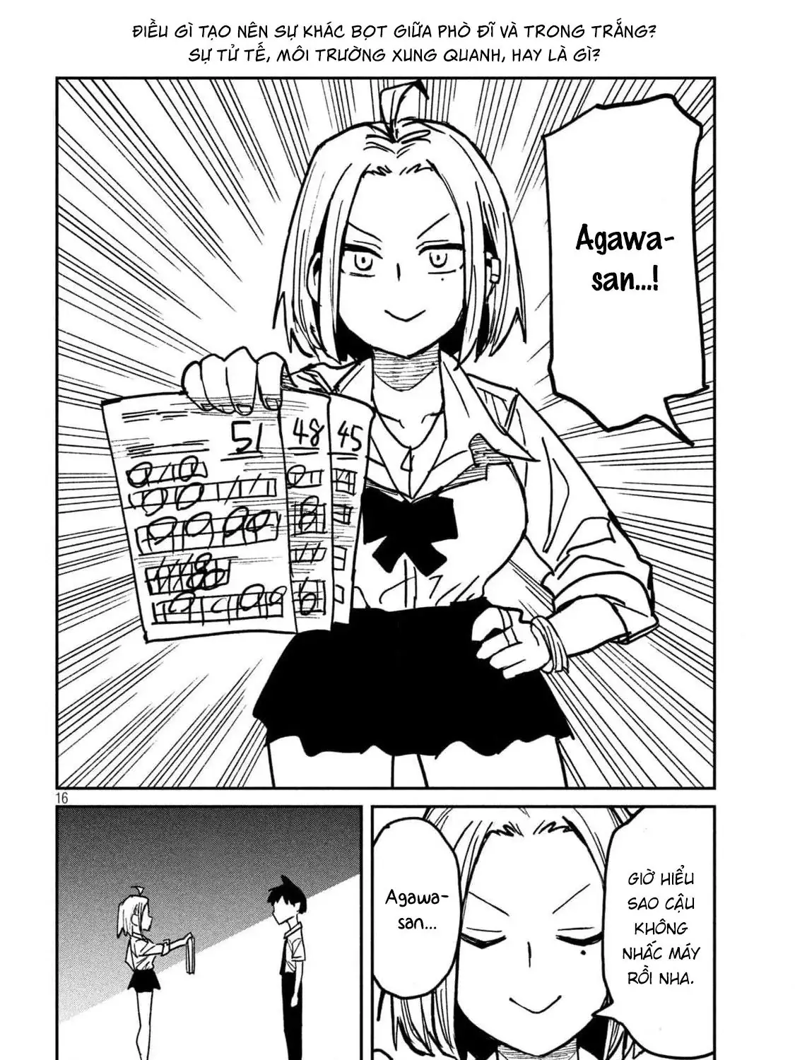 Crush Của Tôi Là Một Đứa Lẳng Lơ Chapter 52 - Trang 33