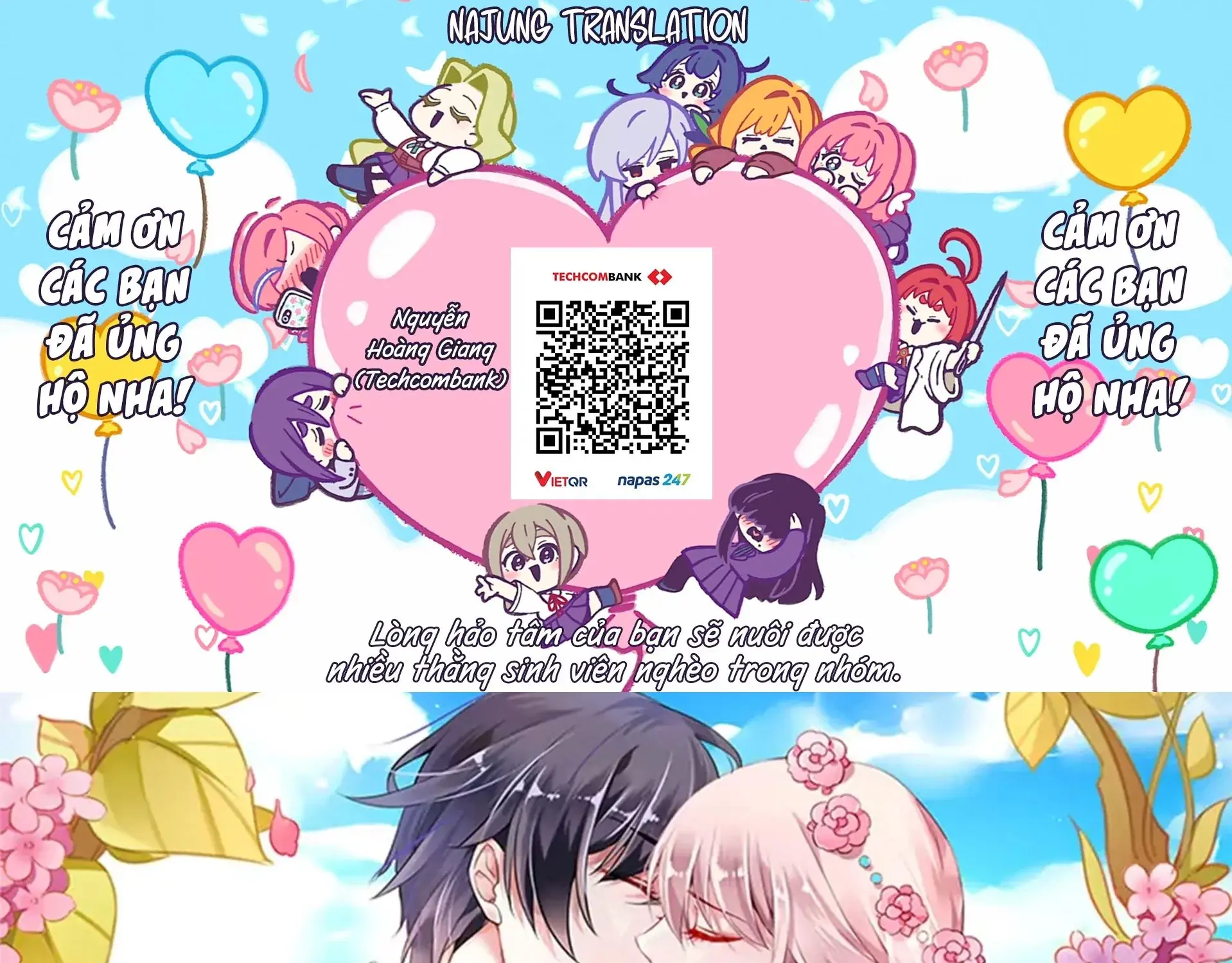 Crush Của Tôi Là Một Đứa Lẳng Lơ Chapter 52 - Trang 36